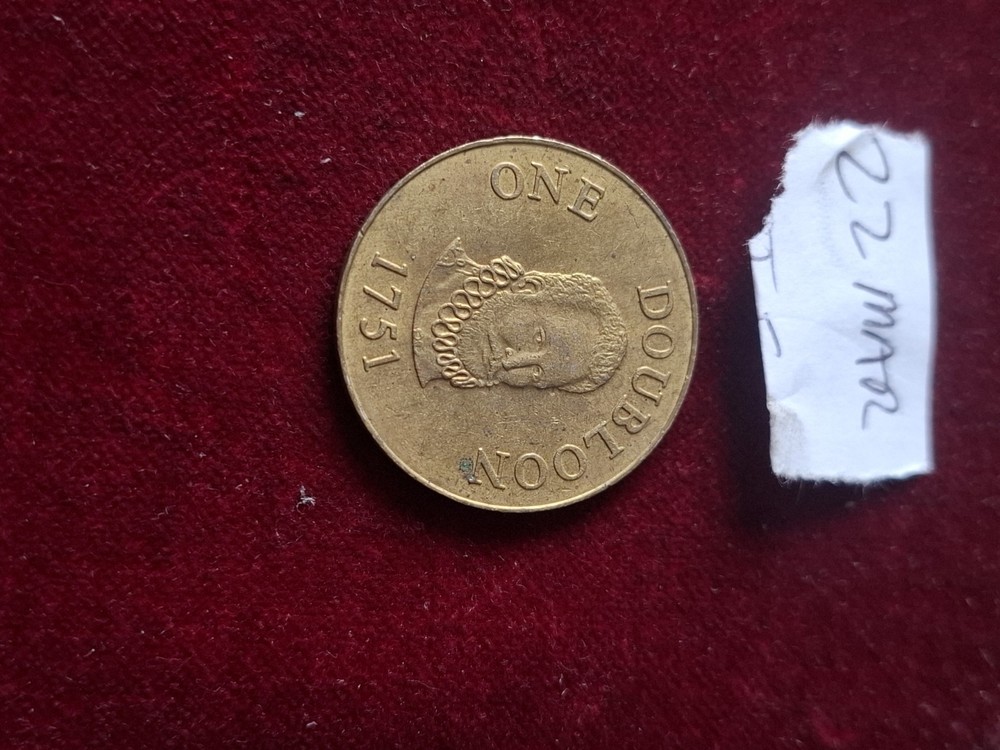One Doubloon Token