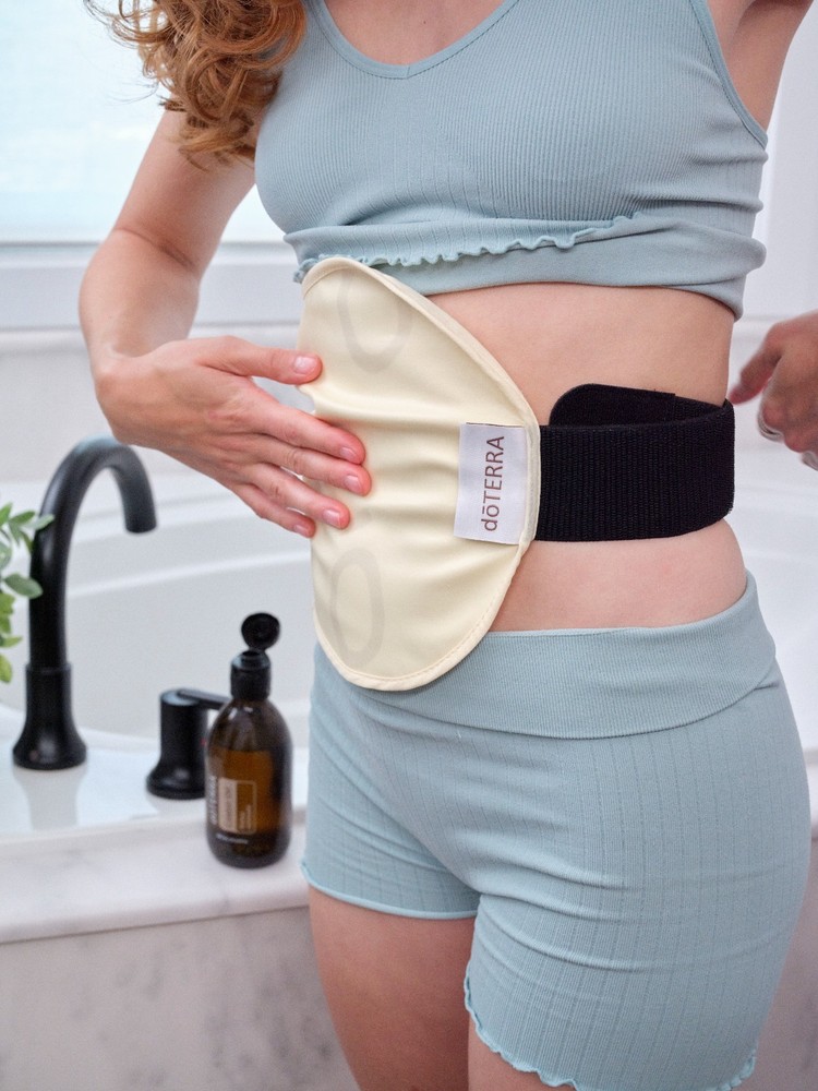 doTERRA Castor Oil Pack Wrap