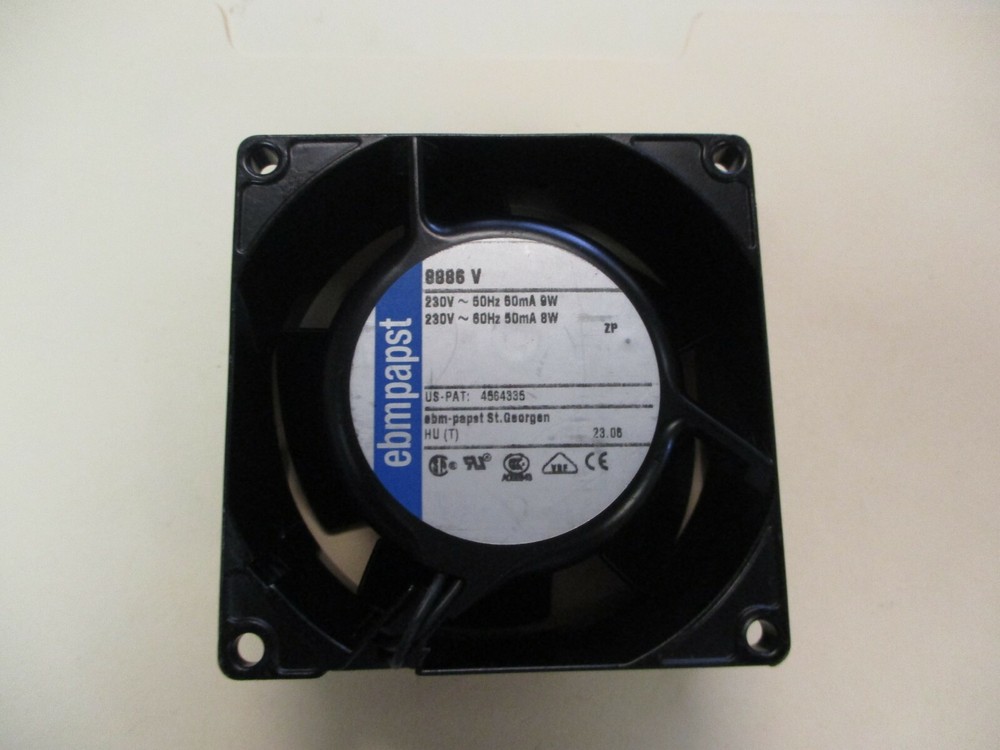 Ebmpapst 8886V Used working Fan