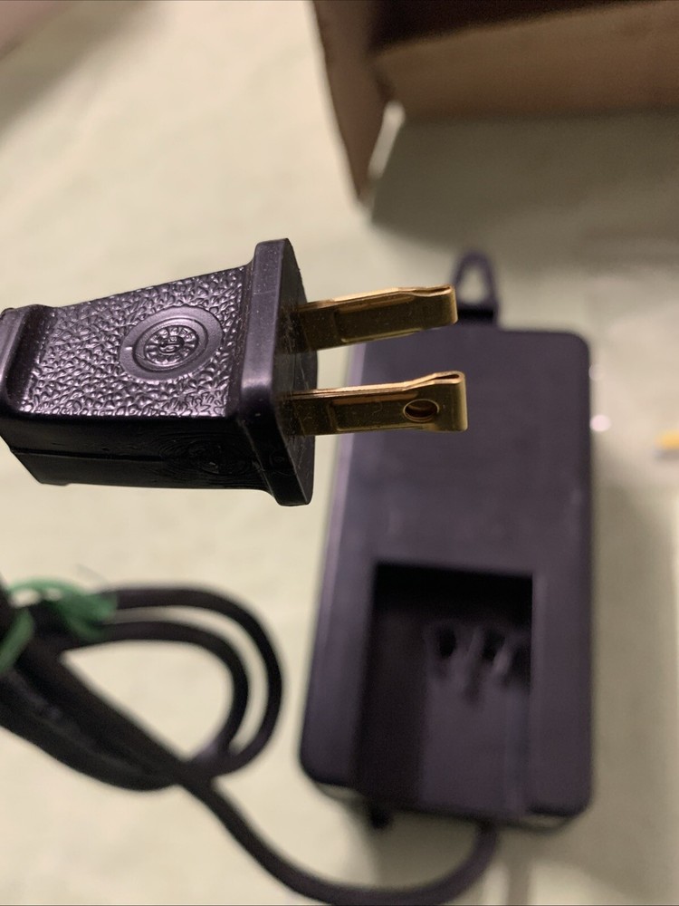 Noma Moonrays Low Voltage Garden Patio Lighting POWER SOURCE ONLY!