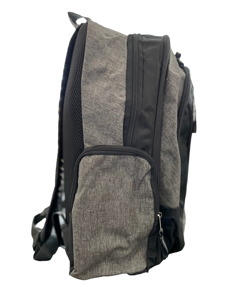 Eastport XL Expansion Backpack-Multi-Compartment - Holds multiple paddles - Grey