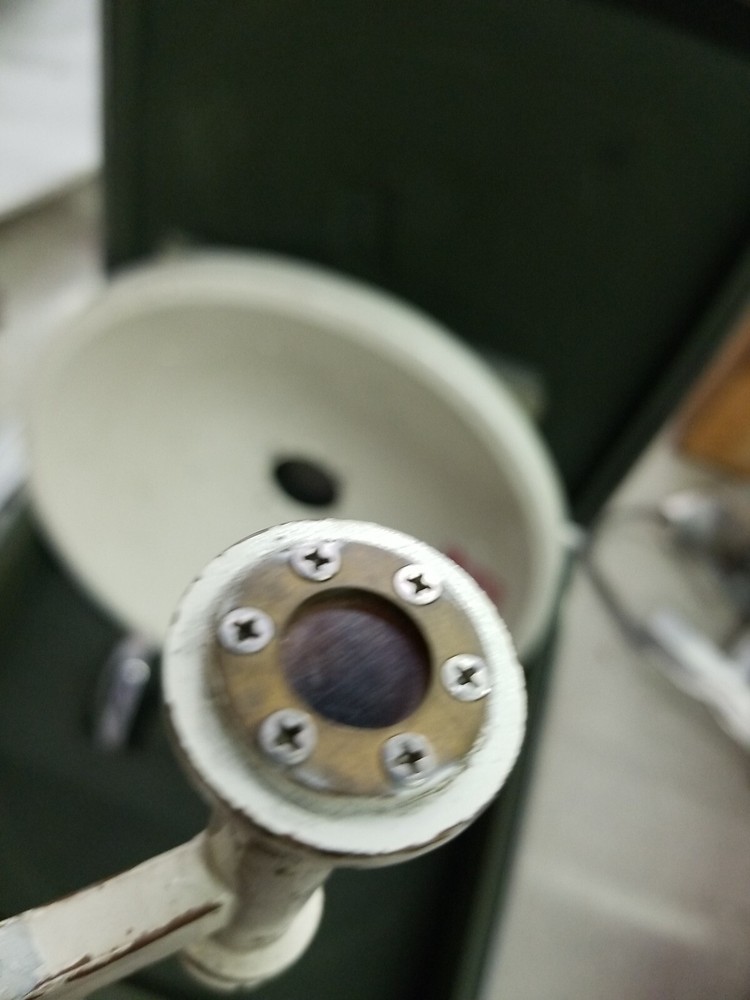 18-25 Ghz 2’ Antenna W/ Case