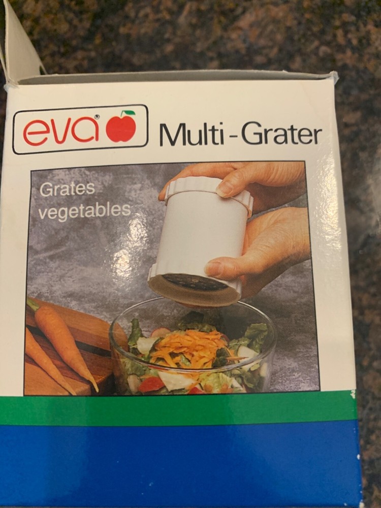 Eva multi grantor, never used, open box