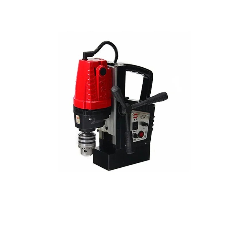 Magnetic Seat DrillMultifunctional Magnetic DrillIron Suction Drill220V