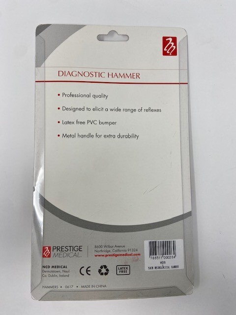 Buck Neurological Reflex Hammer