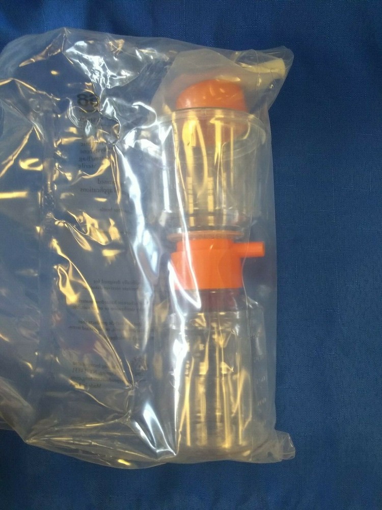 250 ML Sterile Polystyrene Filter System