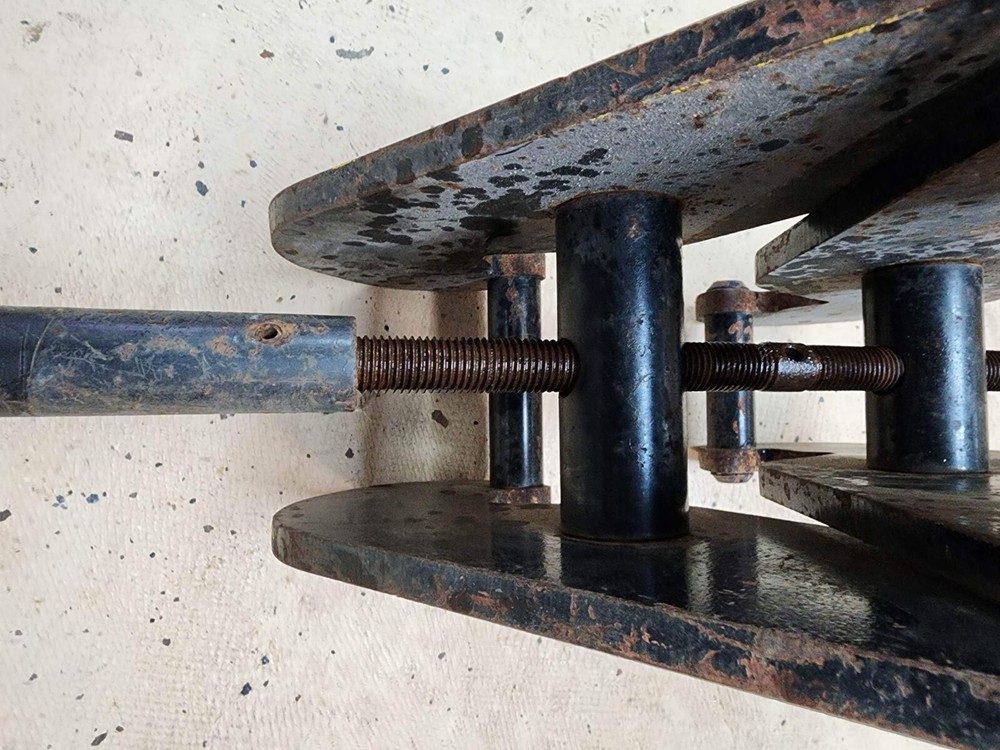 Cm Beam Clamp 10 Ton