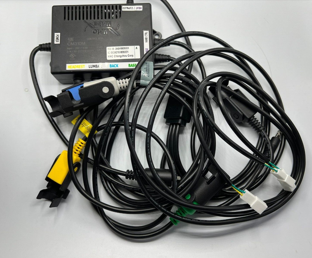 Pride Mobility Control Box CM310M - CTL2205786
