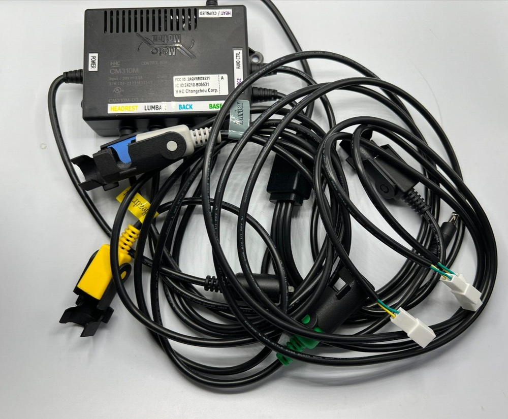 Pride Mobility Control Box CM310M - CTL2205786