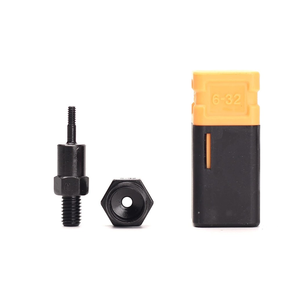 A Series Hand Rivet nut Tool Mandrel (6-32 2 Pack)
