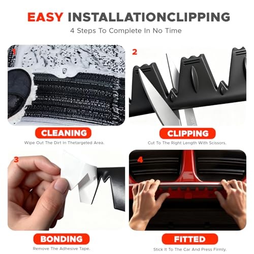 Universal Front Bumper Scrape Guard Skid Plate Protection Guard Anti-Scratch