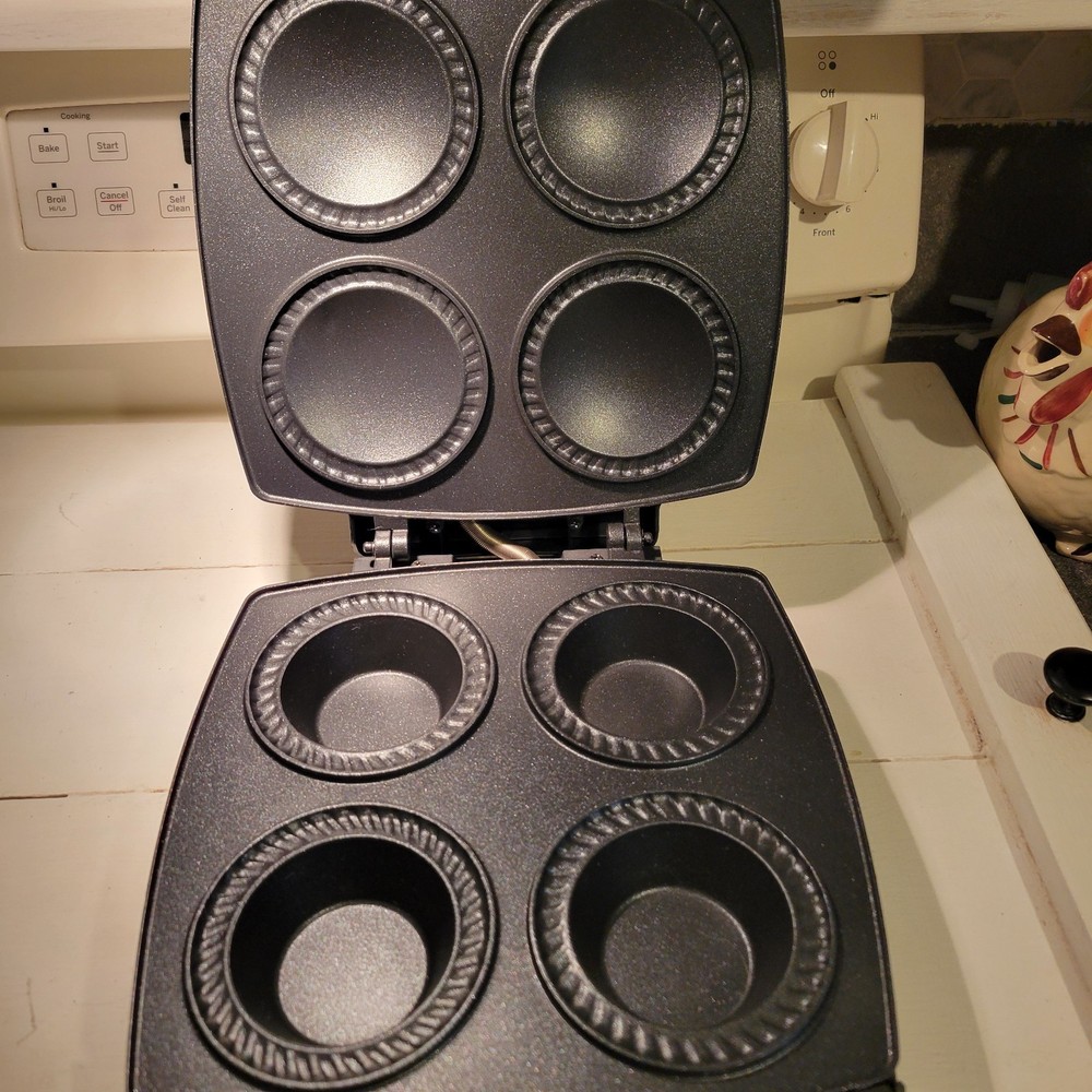 Electric Pie Maker Quiche Maker