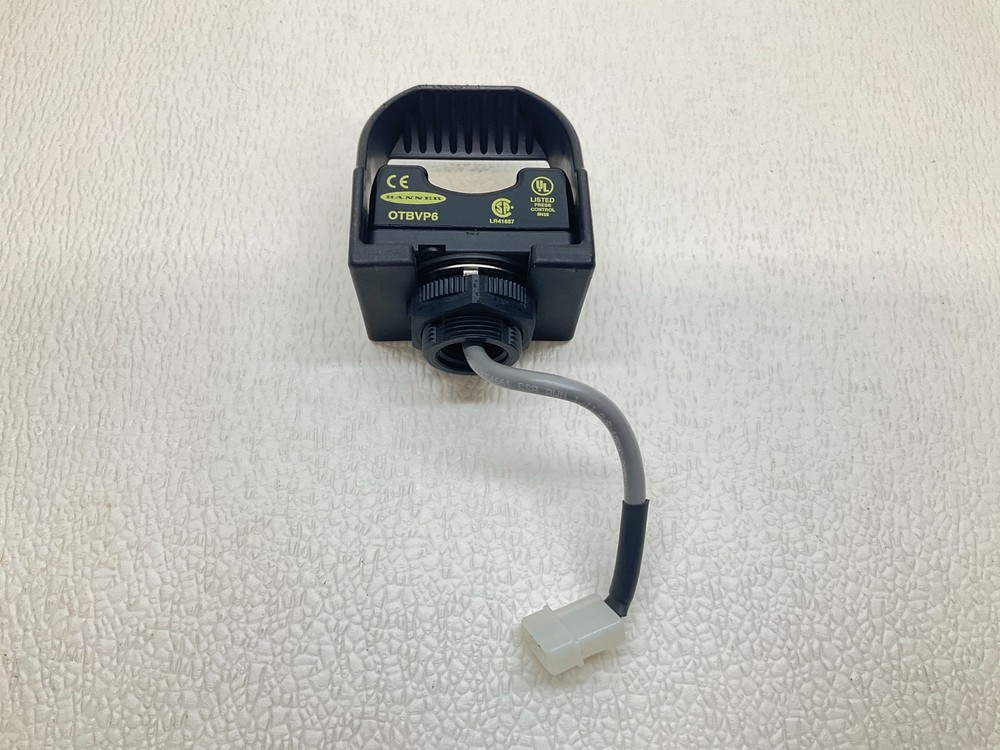 Banner OTBVP6 Optical Palm Touch Button (TSC)