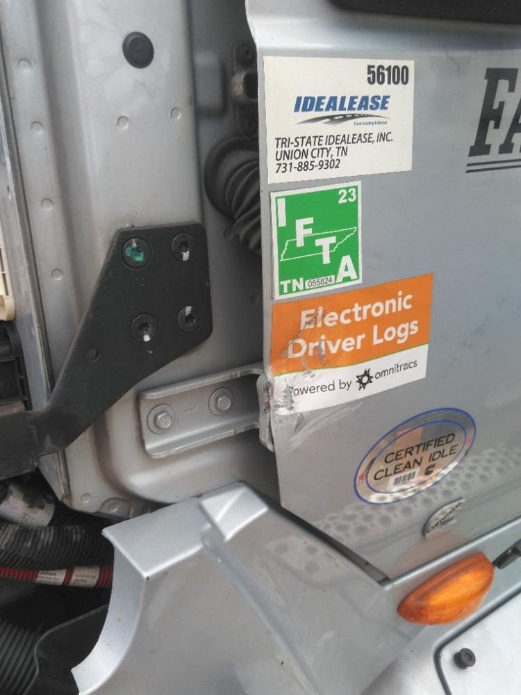 Replaces 2021 INTERNATIONAL LT CAB , GA