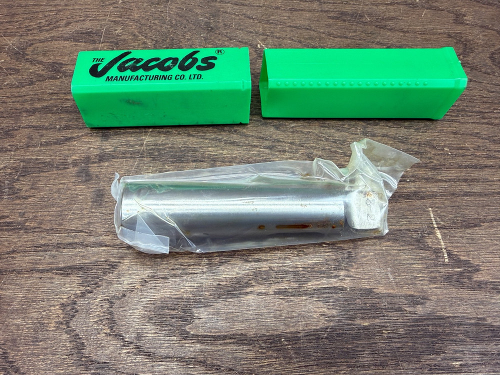 Jacobs 632 Drill Sleeve, MT3 to MT2