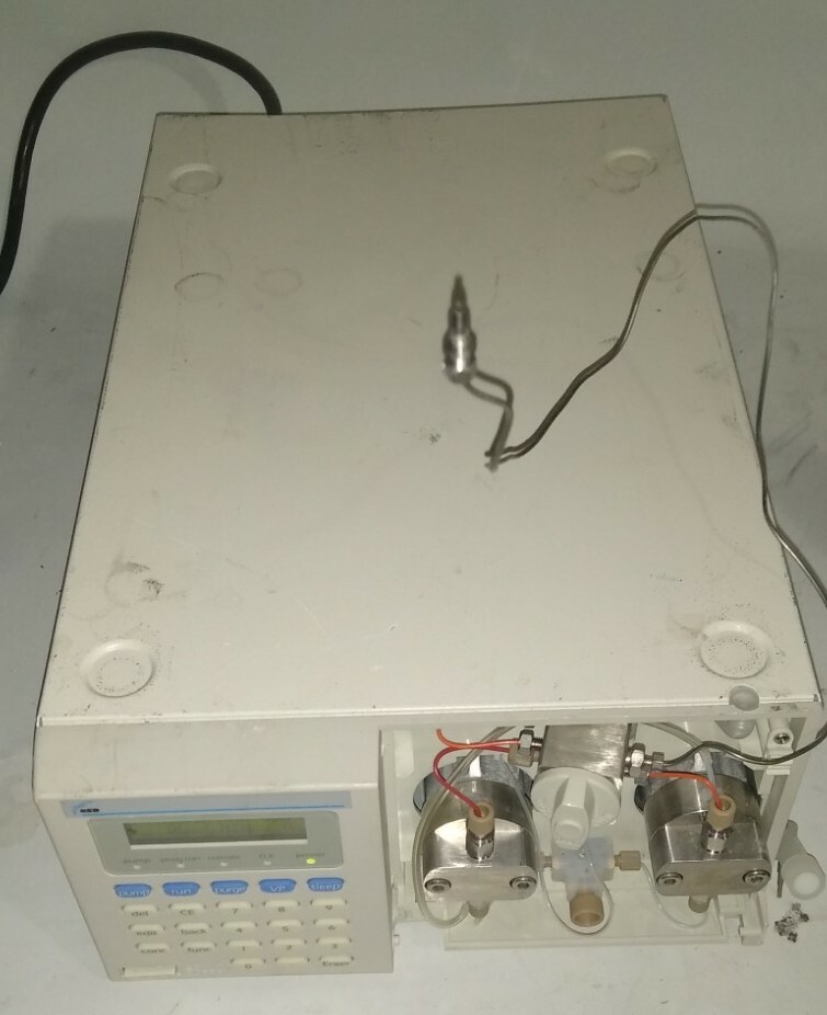Esa 582 Hplc Pump