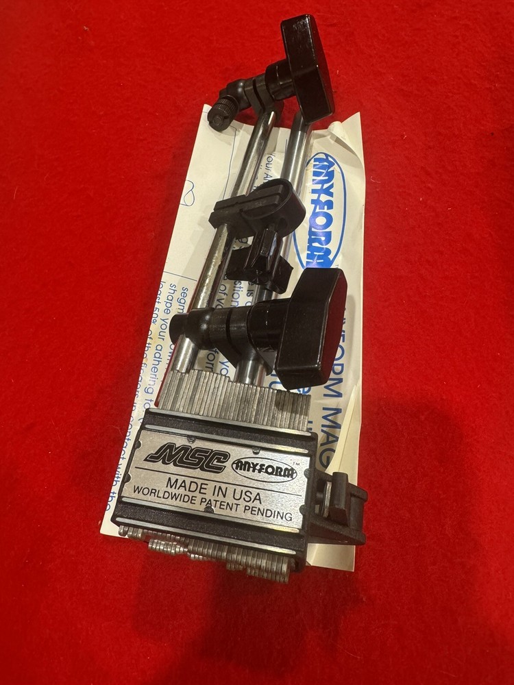 ANYFORM MSC Magnetic Base Model 658057