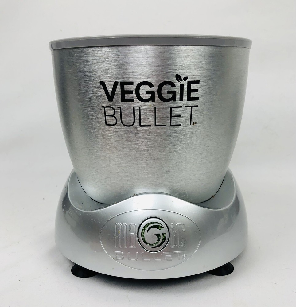 Veggie Bullet VB-101 Power Motor Base ONLY Works Tested