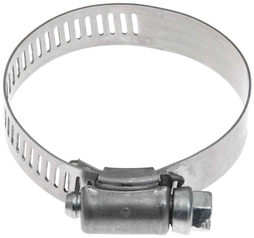 Genuine ACDelco Adjustable Hose Clamp 32006C