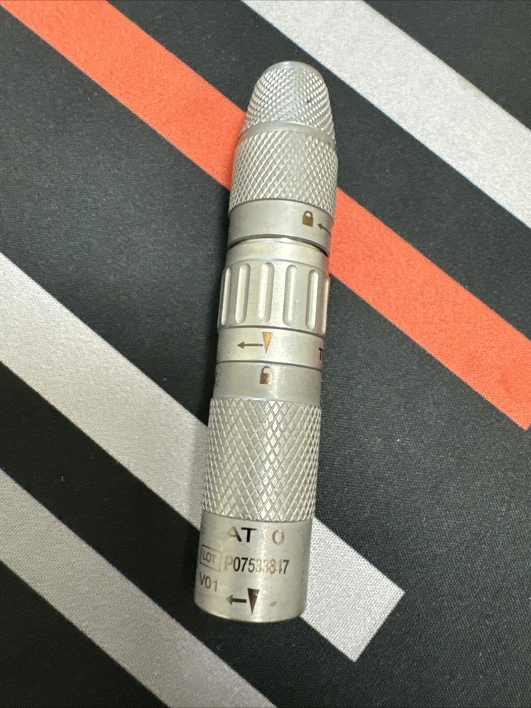 Medtronic Midas Rex Legend AT10 Telescoping Attachment.