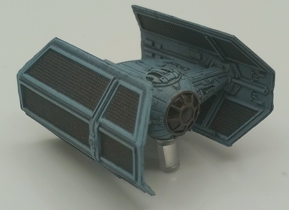 Imperial Tie Advanced X1 (Version 2.0) -X-Wing Miniatures- USED