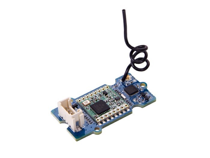 LoRa long range modem-868
