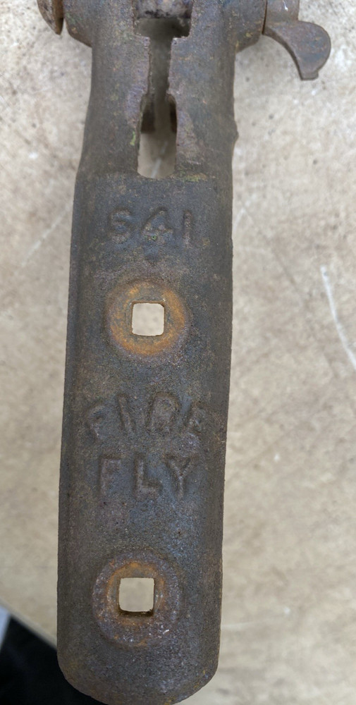 Vintage Planet Jr Fire Fly Frame