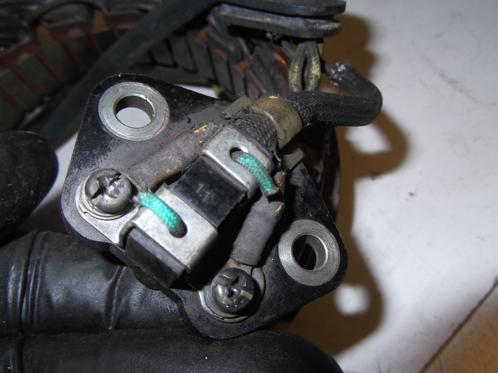 HONDA CBX1000 GENERATOR STATOR