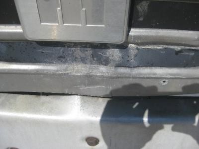 1982-1996 International 9670 Grille - Used