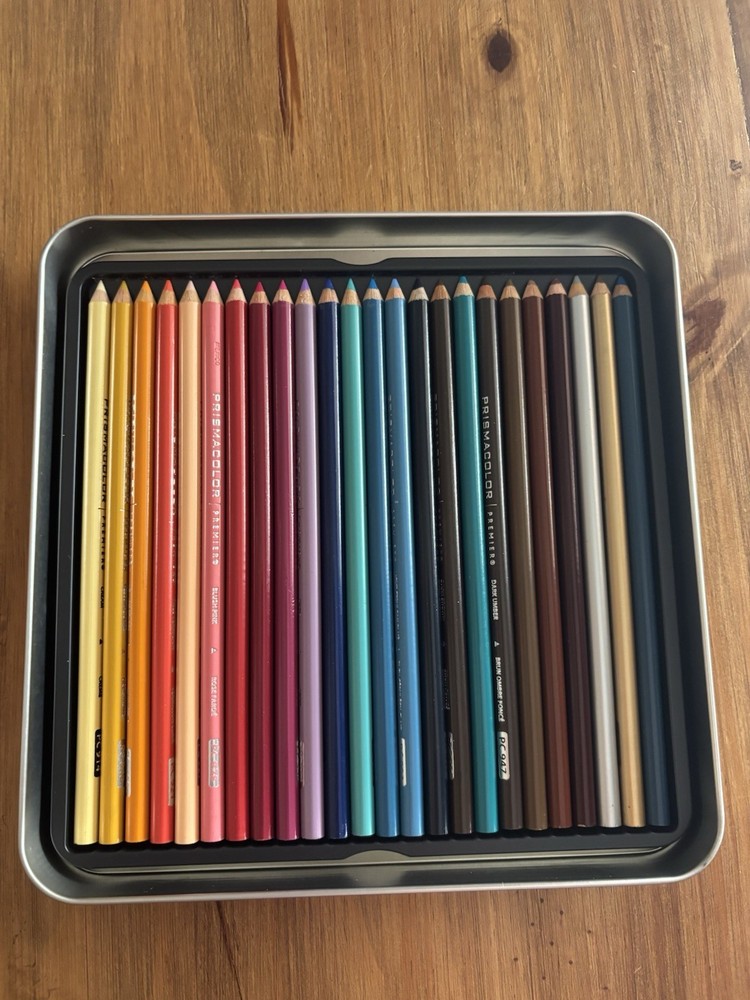 Prismacolor Premier Colored Pencils 48ct