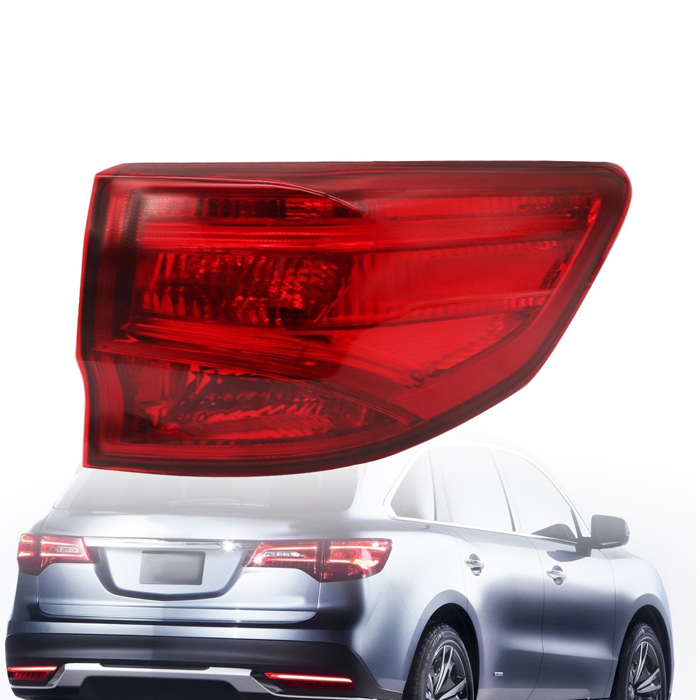 RIGHT FOR Acura MDX 2014-2020 Tail Light Brake Lamp Assembly LED Passenger Side