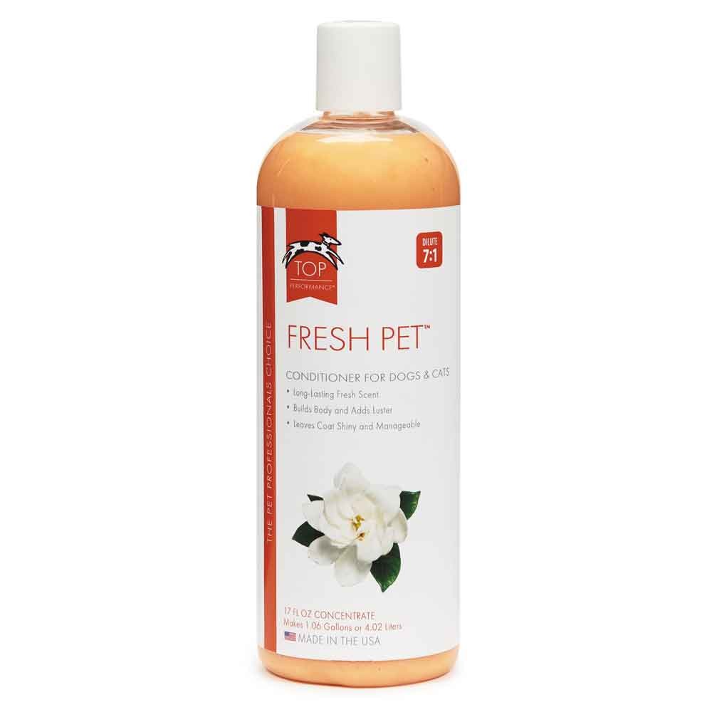Top Performance Fresh Pet Conditioner 17oz