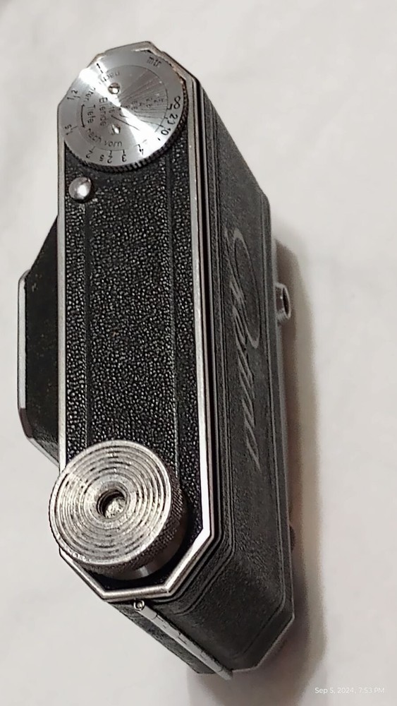 Vintage Kodak Retina II Rangefinder Camera