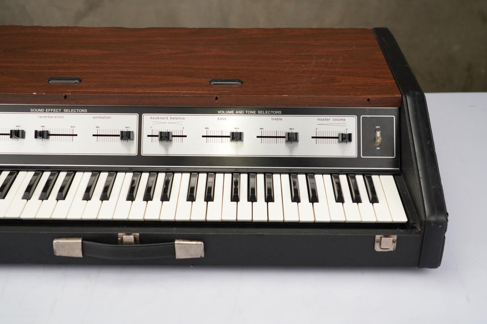 Cordovox Freeman String Symphonizer CSS Keyboard #57577