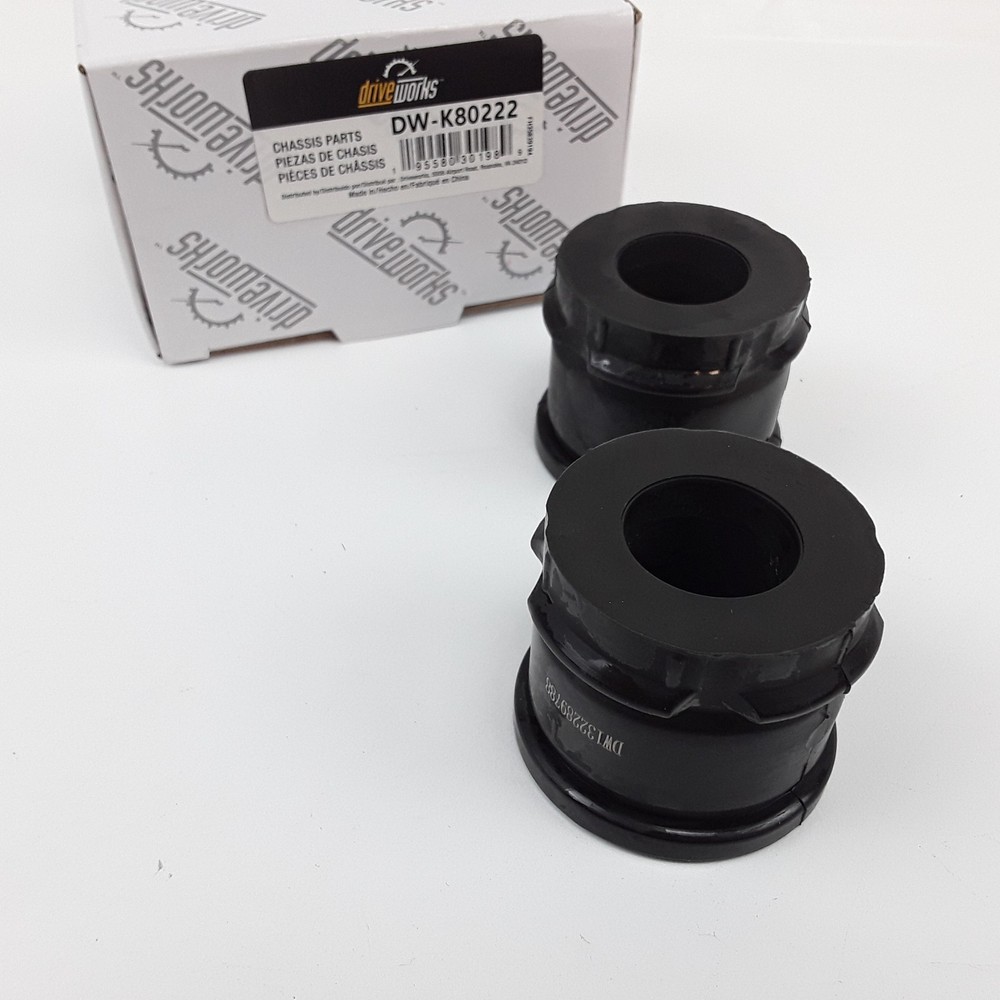 Front Stabilizer Bar Bushing Kit Fits Ford E-150 E-350 Econoline E-250 1992-2007