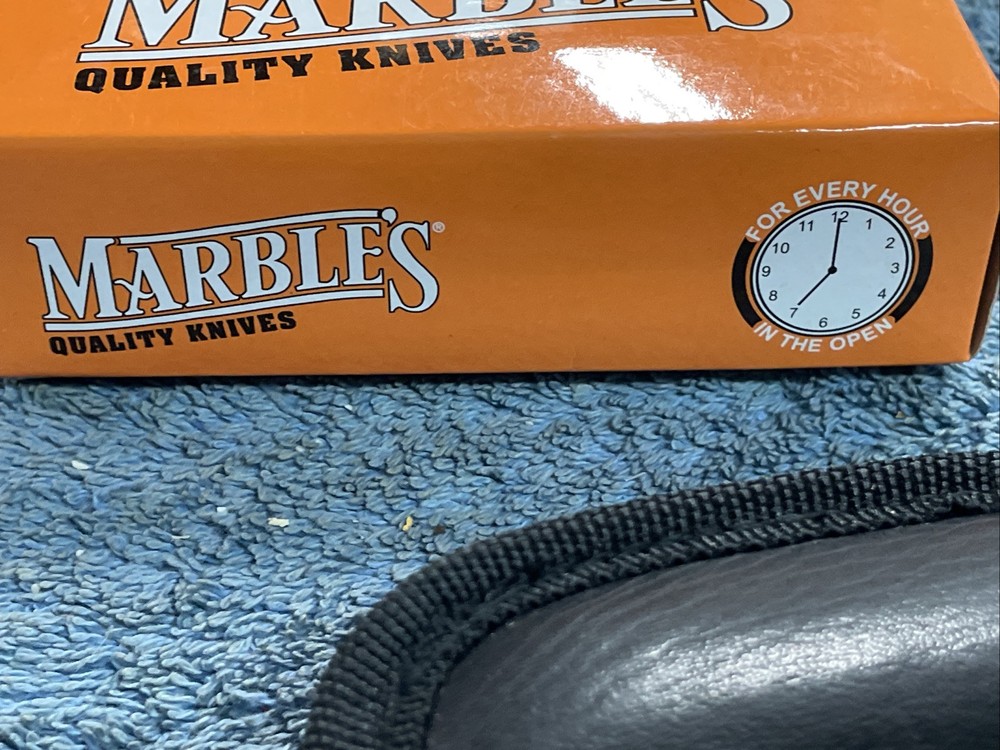 NIB Marbles Pocketknife MR196