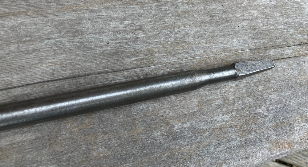 Nice Greenlee No. 900-24" Auger Bit Extension