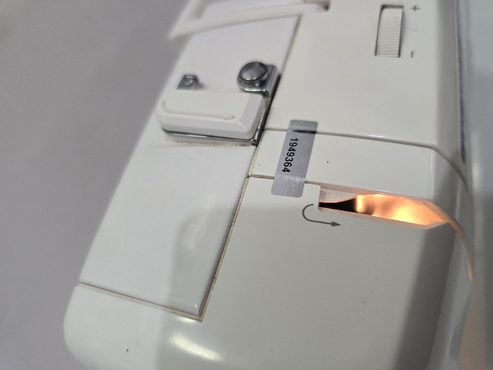 Baby Lock BL8800 Pro Line Sewing Machine Computerized Tested Working + Video