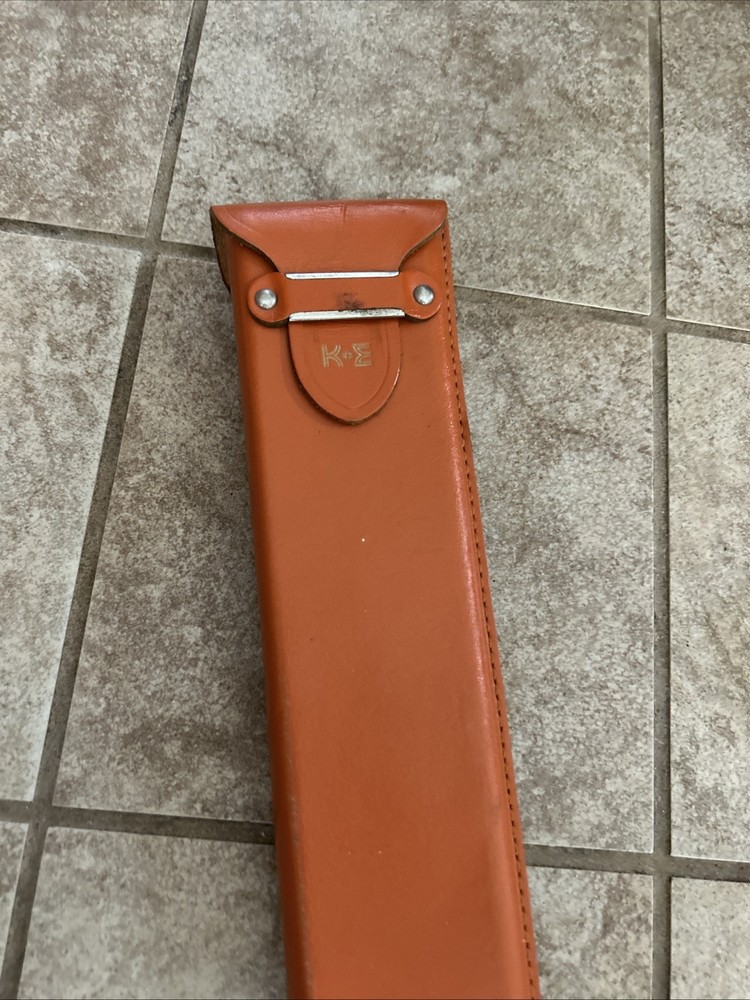 vintage K&E slide rule