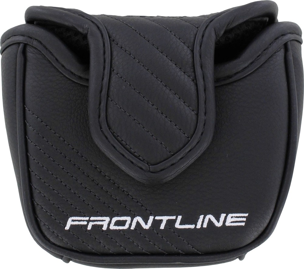 Cleveland Golf Frontline Mallet Black/White Headcover
