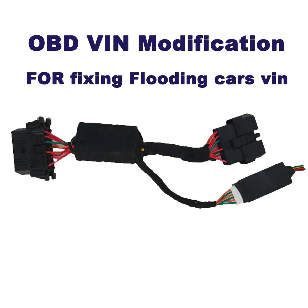 Reusable OBD VIN Bypass CAN Modification Simulator for Android Apk