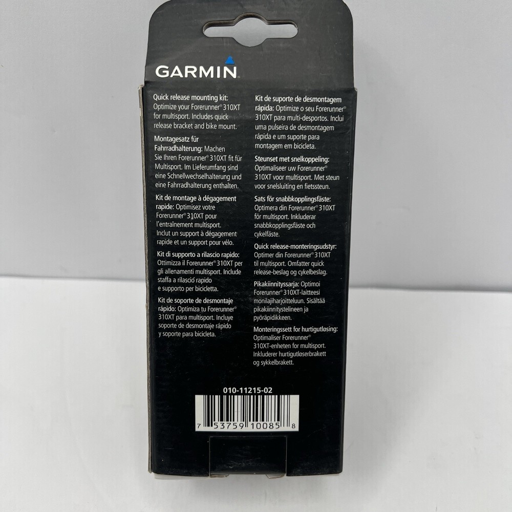 Garmin Quick Release Mounting Kit NEW