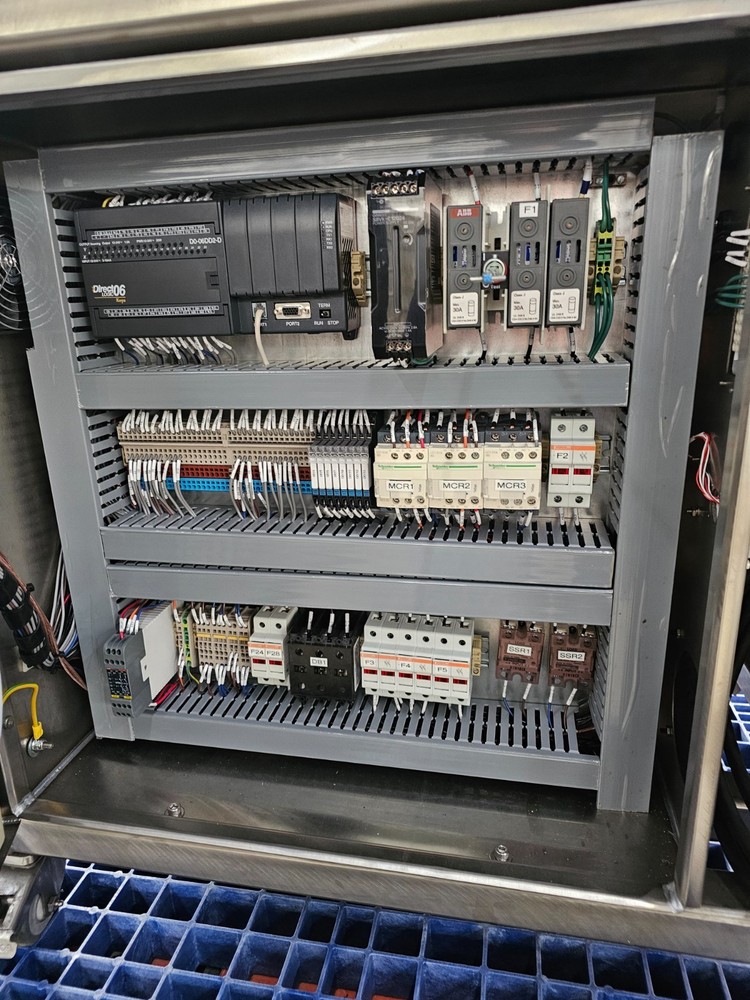 Orientech Vape Filler Orientech System carts