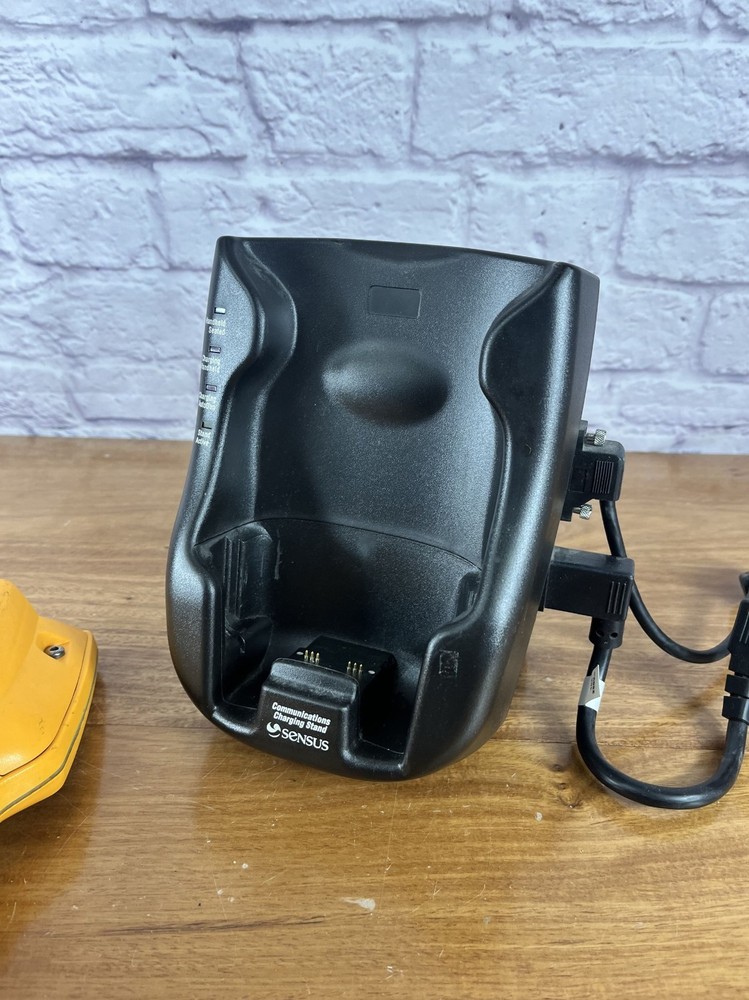 Sensus AR5001 Handheld Metering AutoRead Device Data Collector w/ Cradle, Cables