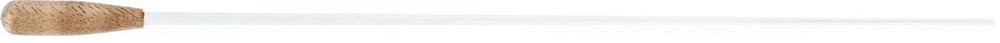 Trophy TR14EM 14-inch Conductor Baton - Morado Handle (2-pack) Bundle