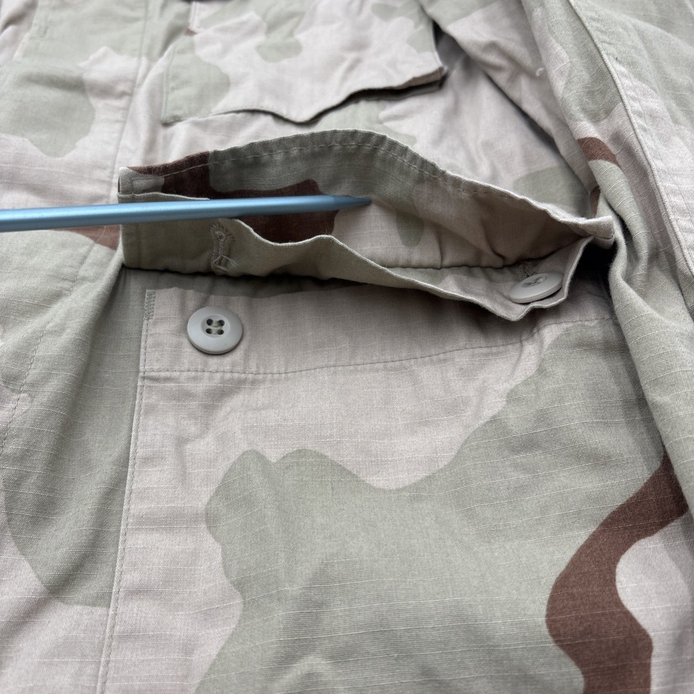 U.S. Air Force Air mobility Command Camouflage Pattern Combat Coat M-reg
