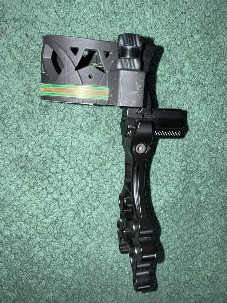 Trophy Ridge 5 Pin Bow Sight!!!!!