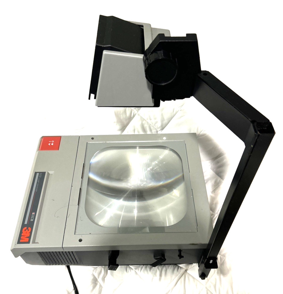 3M 900 Overhead Projector Folding Model 900AJB