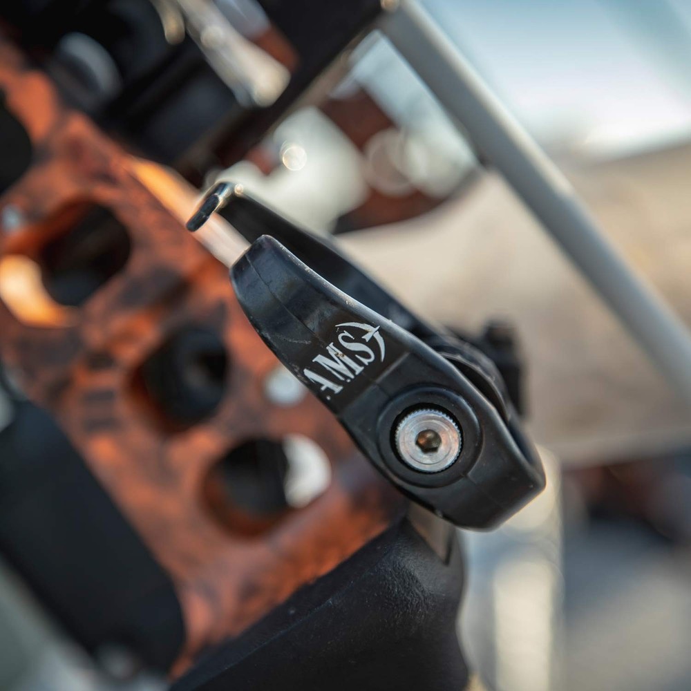 Tidal Wave Arrow Rest - Made in The USA