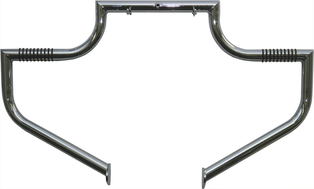 Lindby Linbar Front Highway Bar 111-1 Chrome Plated